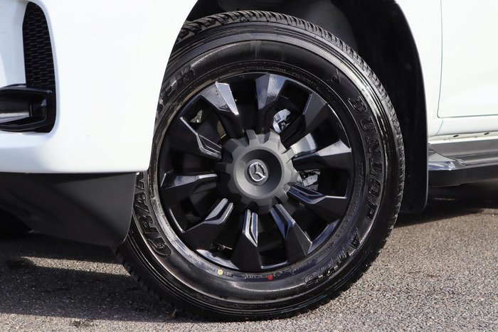 2026 Mazda BT-50 Boss