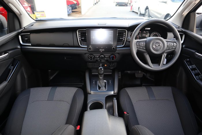 2026 Mazda BT-50 Boss