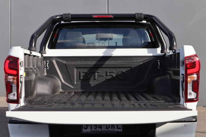 2026 Mazda BT-50 Boss