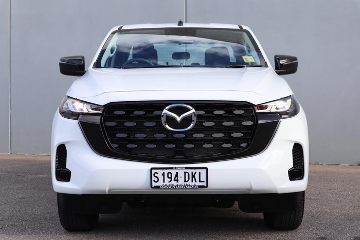 2026 Mazda BT-50 Boss
