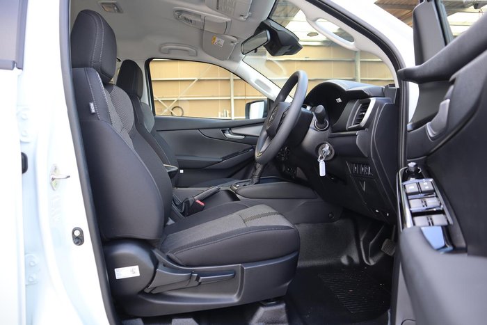 2026 Mazda BT-50 Boss