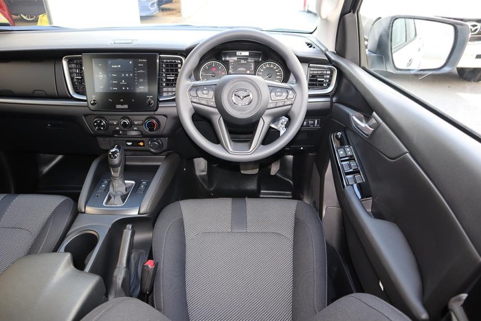 2026 Mazda BT-50 Boss