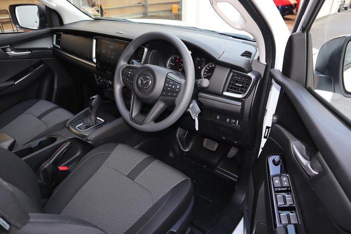 2026 Mazda BT-50 Boss