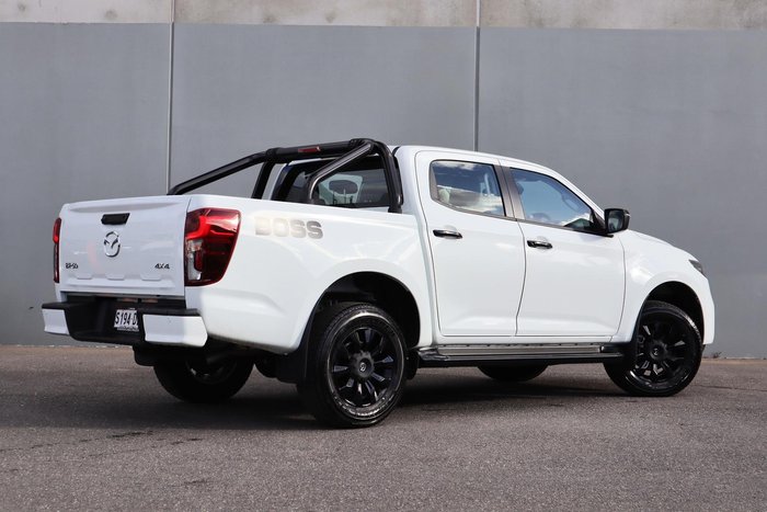 2026 Mazda BT-50 Boss