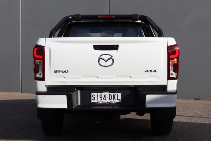 2026 Mazda BT-50 Boss