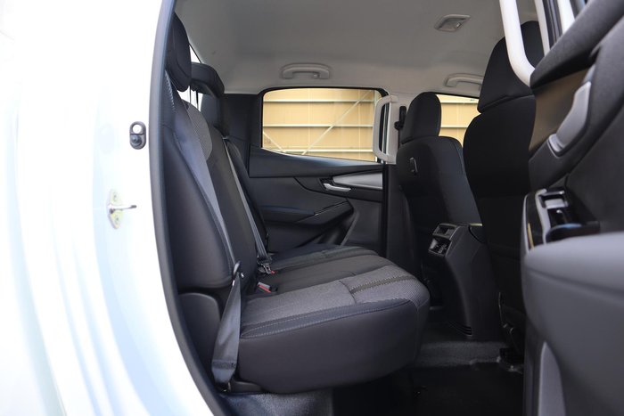 2026 Mazda BT-50 Boss