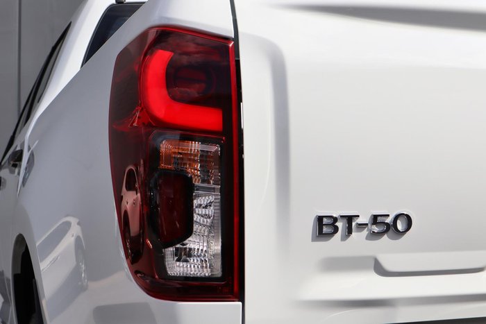 2026 Mazda BT-50 Boss