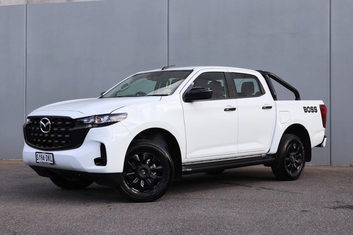 2026 Mazda BT-50 Boss