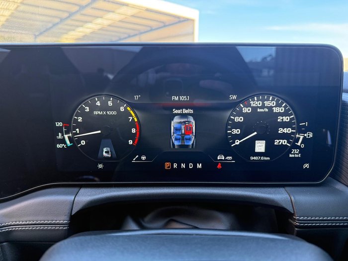 2025 Ford Mustang GT FO MY25 Oxford White