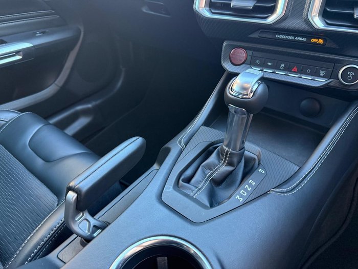 2025 Ford Mustang GT FO MY25 Oxford White