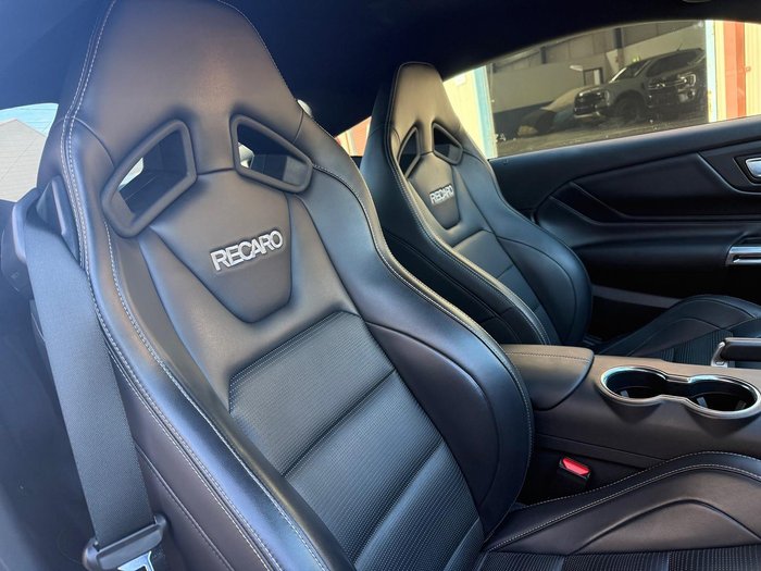 2025 Ford Mustang GT FO MY25 Oxford White