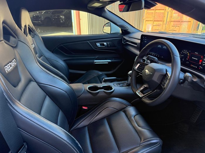 2025 Ford Mustang GT FO MY25 Oxford White