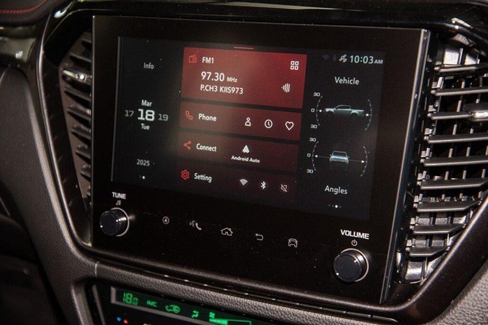 2026 Isuzu D-MAX X-TERRAIN