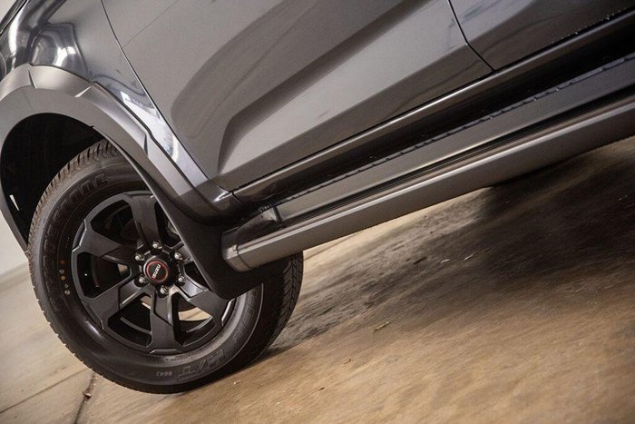 2026 Isuzu D-MAX X-TERRAIN