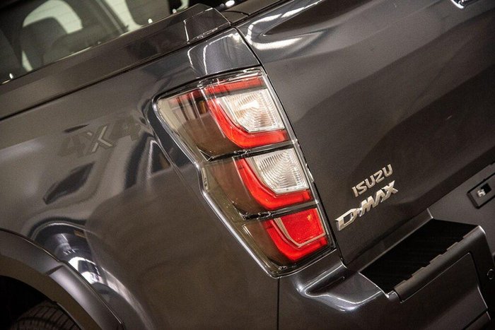2026 Isuzu D-MAX X-TERRAIN