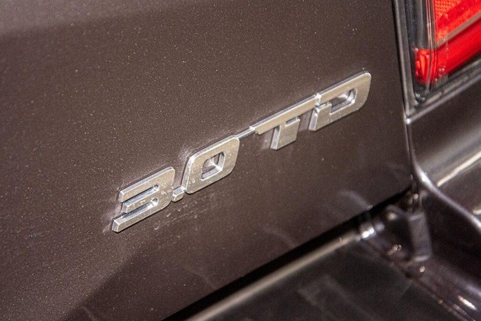 2026 Isuzu D-MAX X-TERRAIN