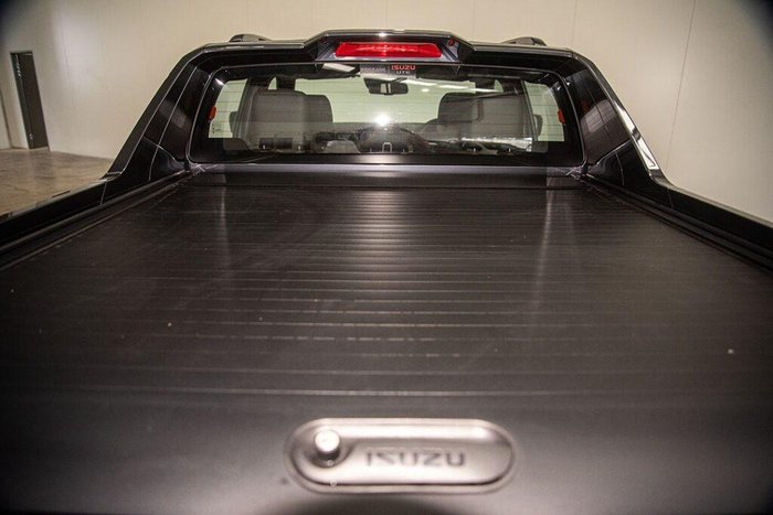 2026 Isuzu D-MAX X-TERRAIN