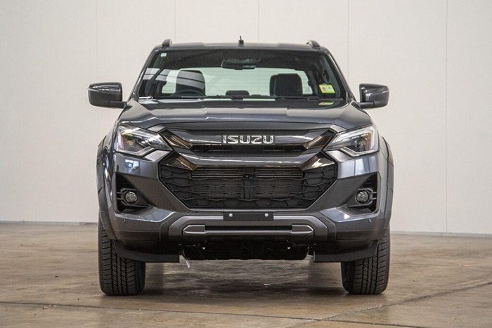 2026 Isuzu D-MAX X-TERRAIN
