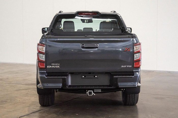 2026 Isuzu D-MAX X-TERRAIN