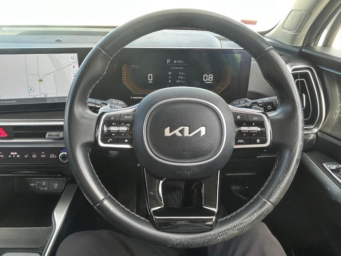2024 Kia Sorento Sport