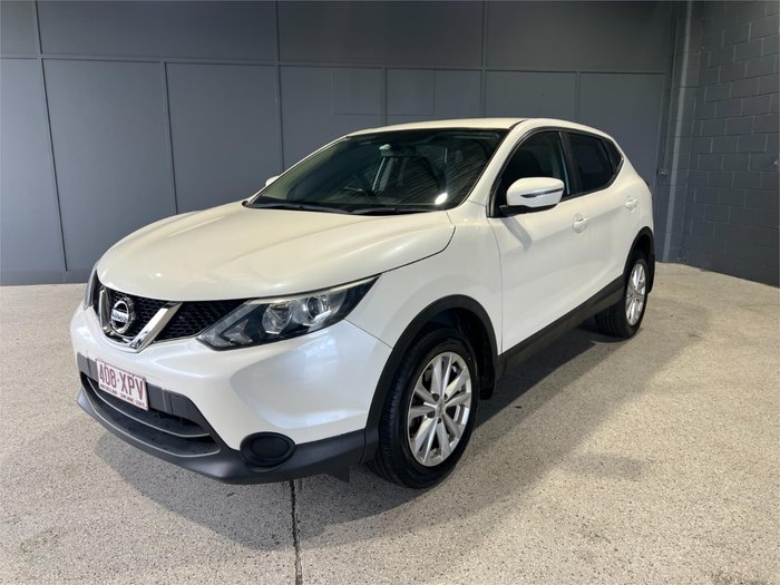 2017 Nissan QASHQAI
