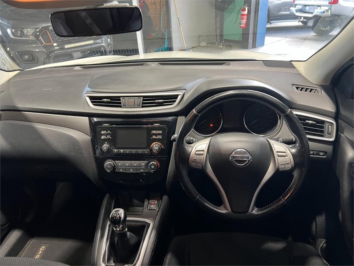 2017 Nissan QASHQAI ST