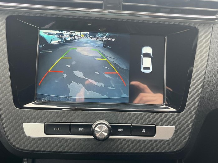 2022 MG ZS Excite