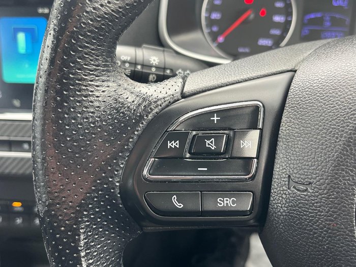 2022 MG ZS Excite