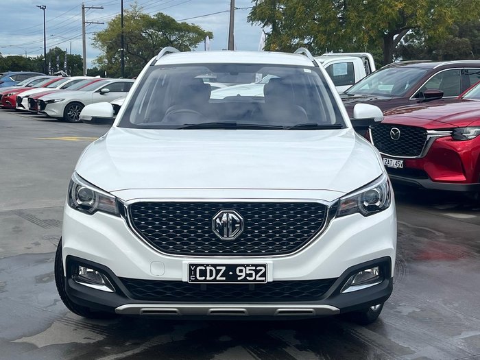 2022 MG ZS Excite