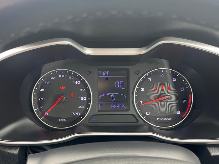 2022 MG ZS Excite