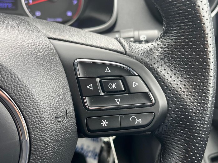 2022 MG ZS Excite