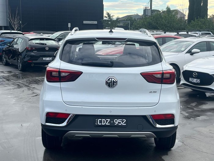 2022 MG ZS Excite