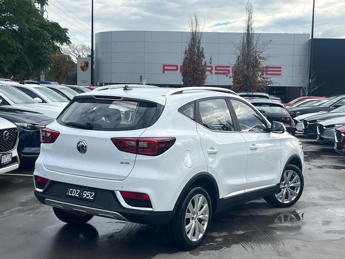 2022 MG ZS Excite