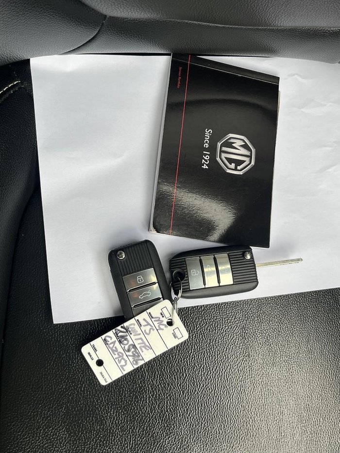 2022 MG ZS Excite