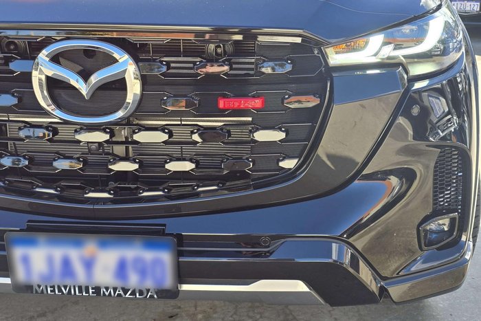 2026 Mazda BT-50 SP