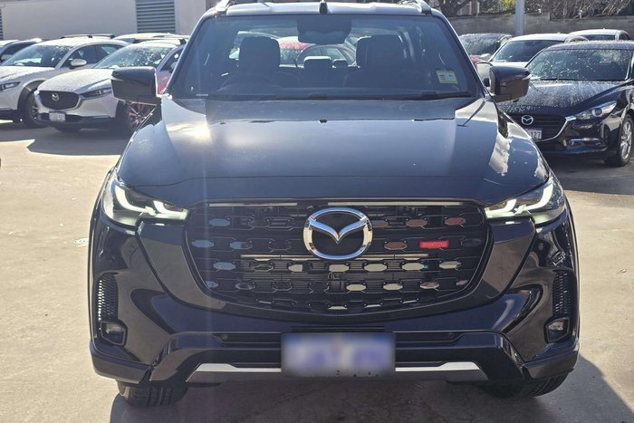 2026 Mazda BT-50 SP