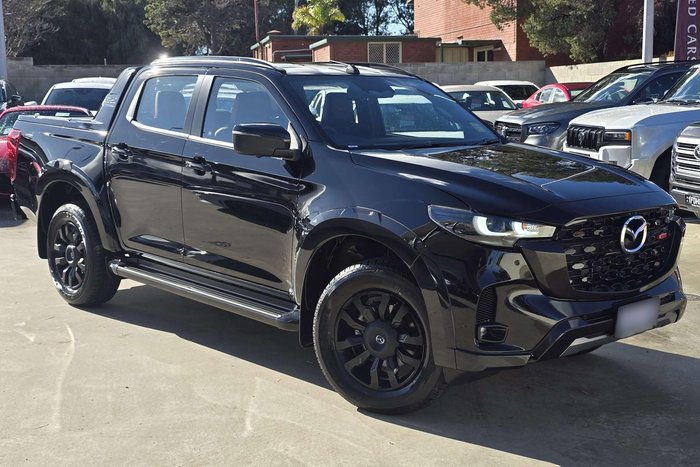 2026 Mazda BT-50 SP