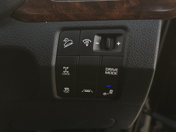 2017 Hyundai Santa Fe Active (4x4)