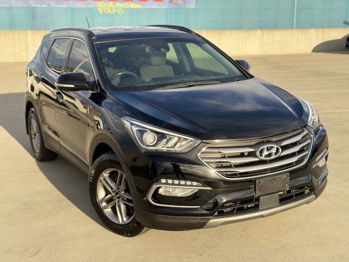 2017 Hyundai Santa Fe