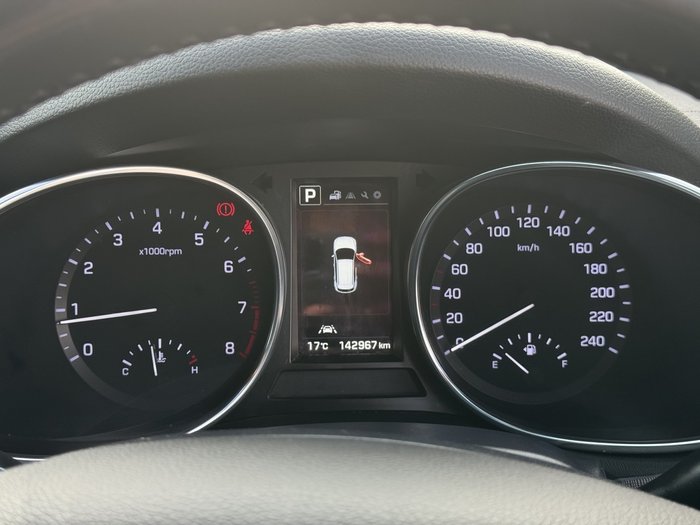 2017 Hyundai Santa Fe Active (4x4)