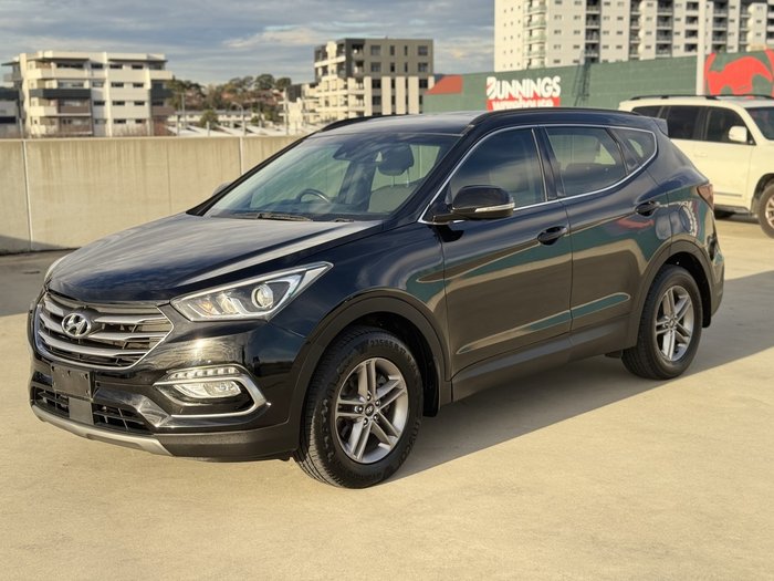 2017 Hyundai Santa Fe Active (4x4)