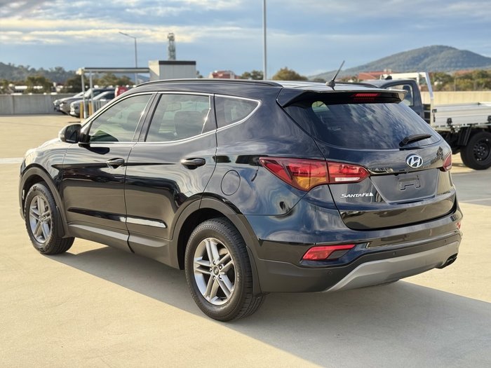 2017 Hyundai Santa Fe Active (4x4)