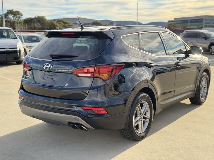 2017 Hyundai Santa Fe Active (4x4)