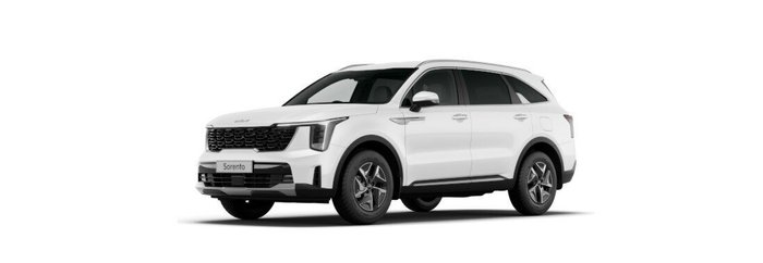 2025 Kia Sorento HEV Sport