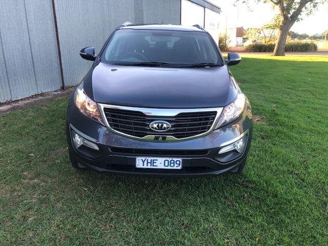 2011 Kia Sportage SLi