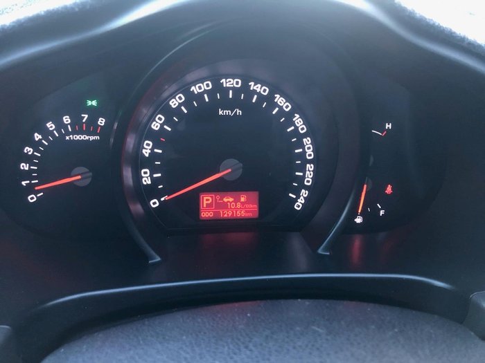 2011 Kia Sportage SLi