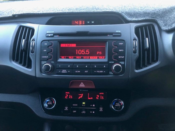2011 Kia Sportage SLi