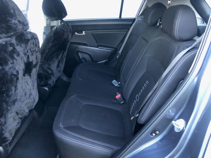 2011 Kia Sportage SLi