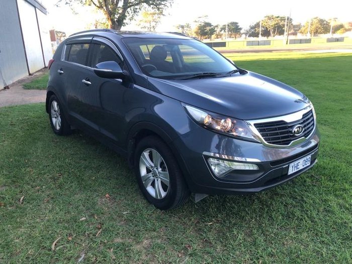 2011 Kia Sportage