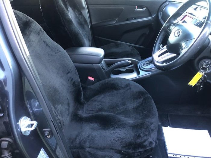 2011 Kia Sportage SLi